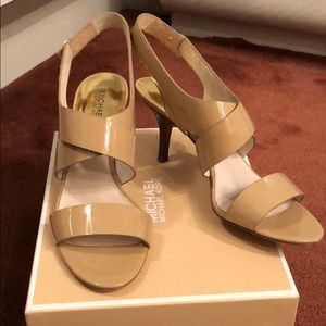 MICHAEL By Michael Kors Joselle Open Toe Shoe
